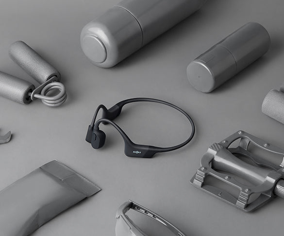 Het vervangende model voor de Aftershokz Aeropex