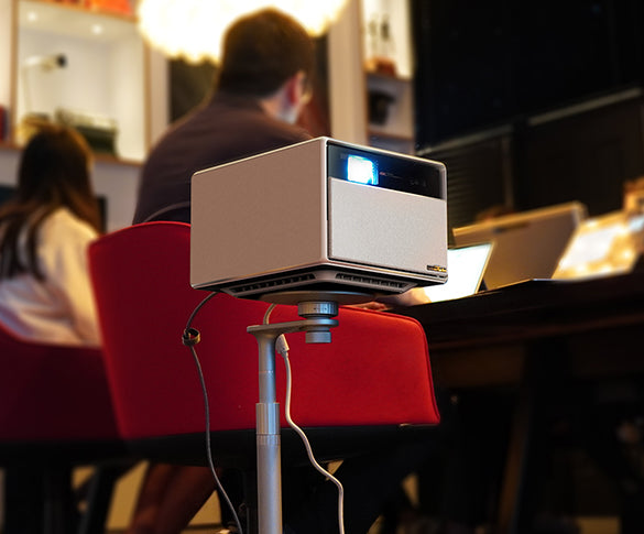 Wat heb je nodig voor een beamer?