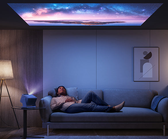 Beamer plaatsen? Zo doe je het als een pro