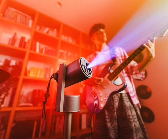 Een geschikte beamer kiezen voor gaming