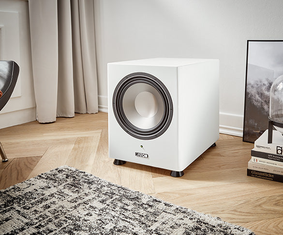 Ontdek alles wat je moet weten over subwoofers!