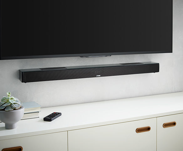 Hoe werkt een soundbar?