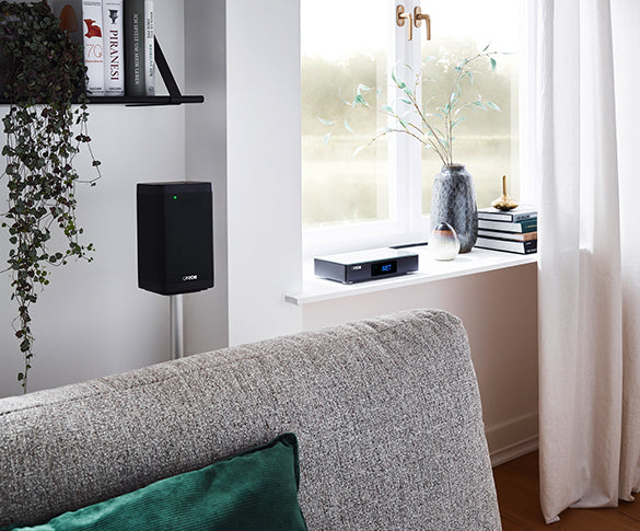 Wat is multiroom audio?