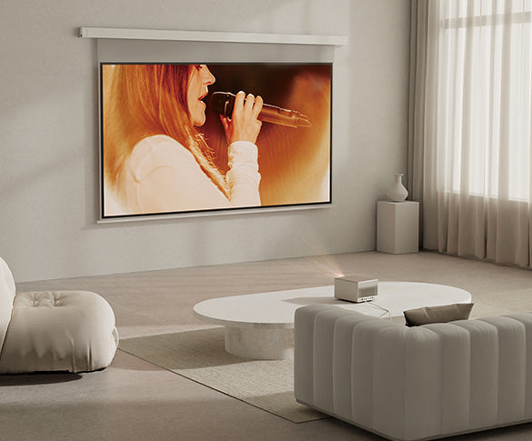 Televisie of beamer: welke is de beste keuze?