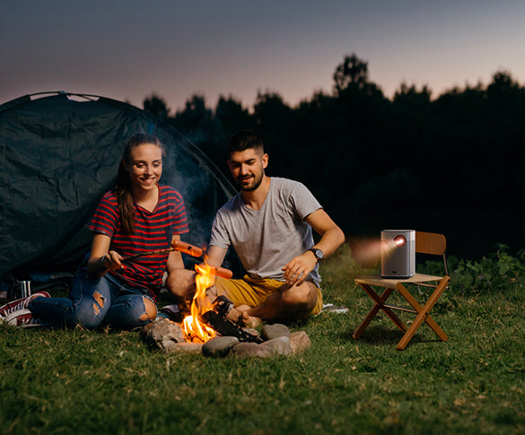 XGIMI helpt jouw kijkervaring te verbeteren