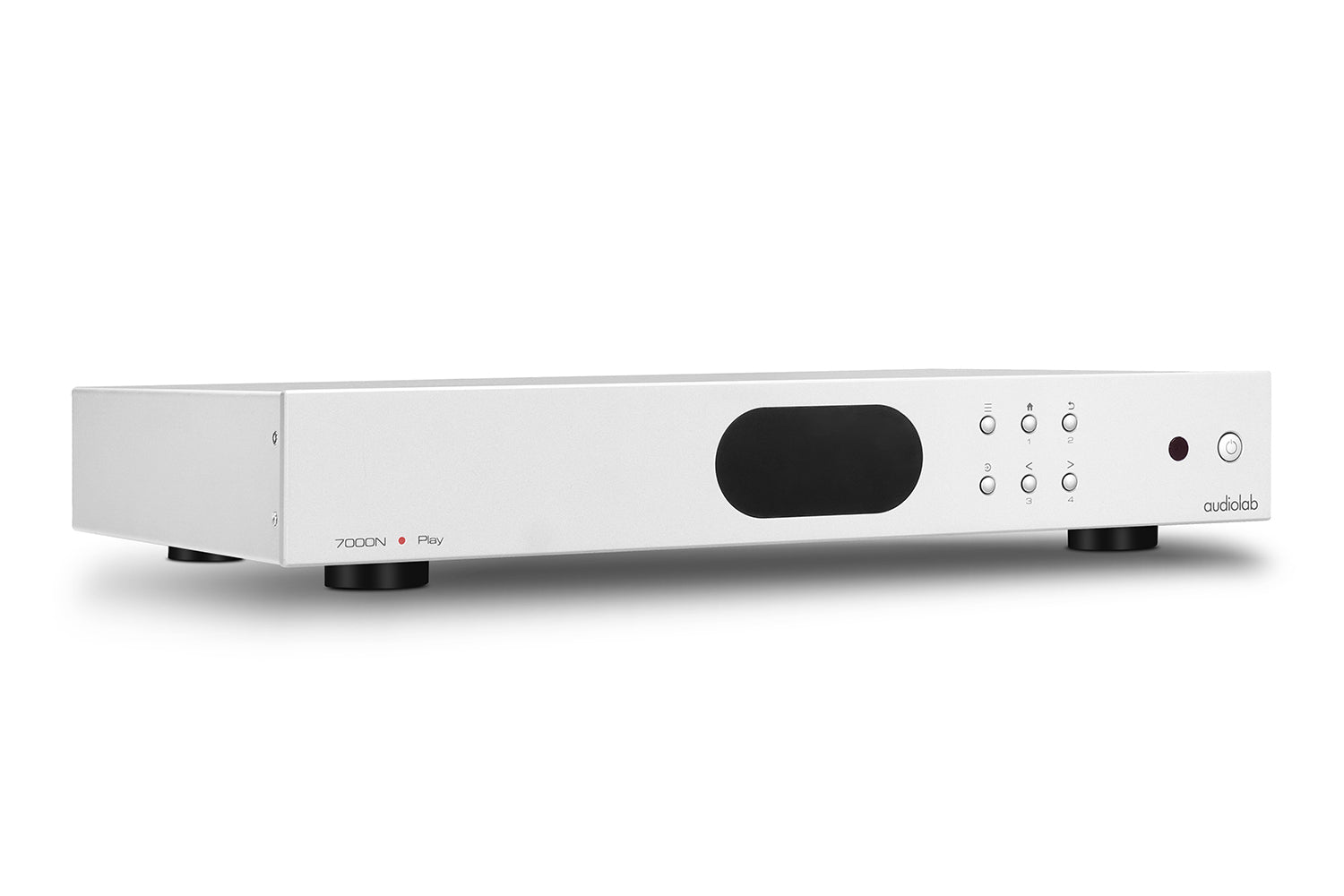 Audiolab 7000N Play Zilver