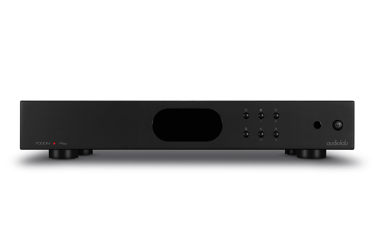 Audiolab 7000N Play Zwart