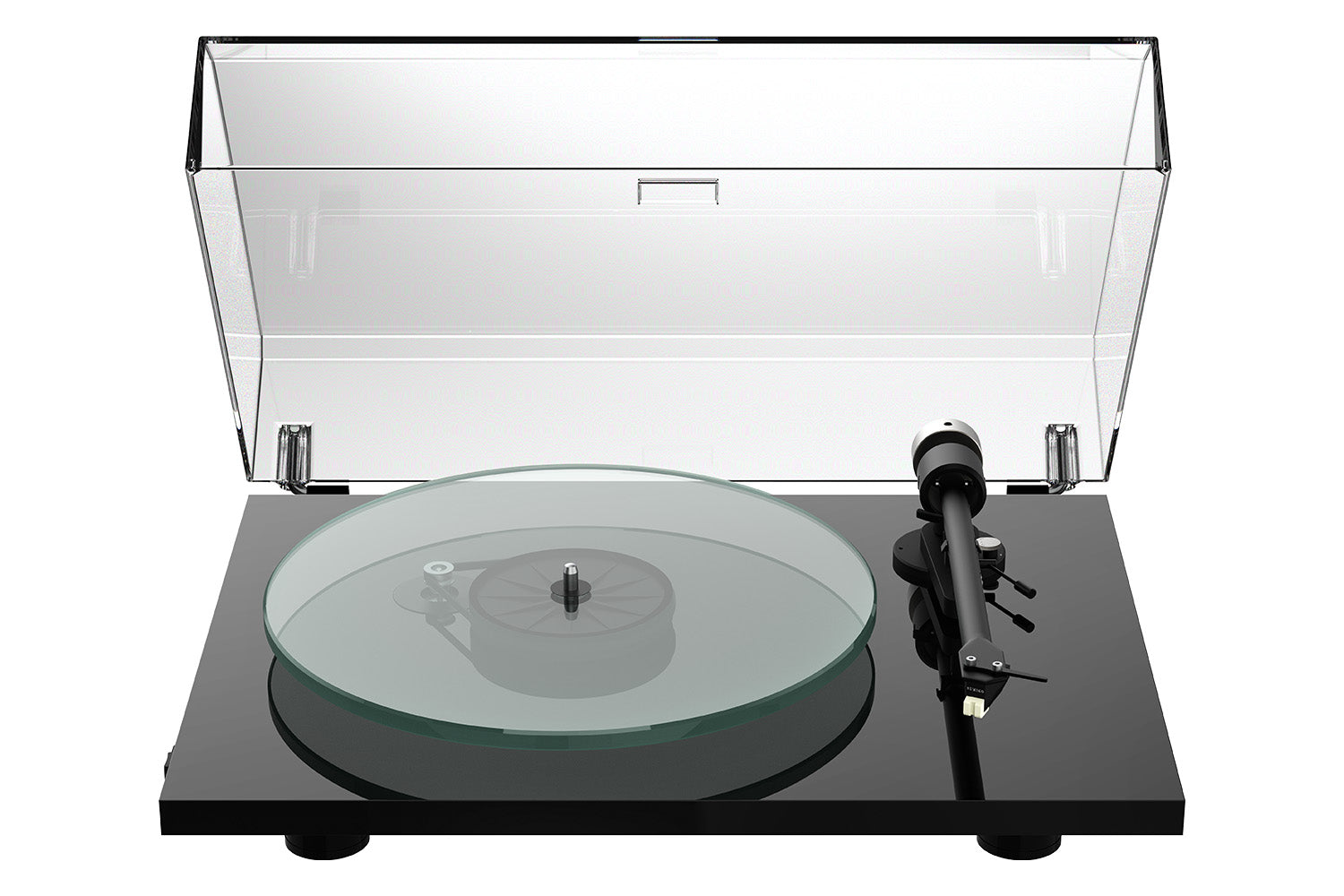 Pro-Ject T2 W Zwart