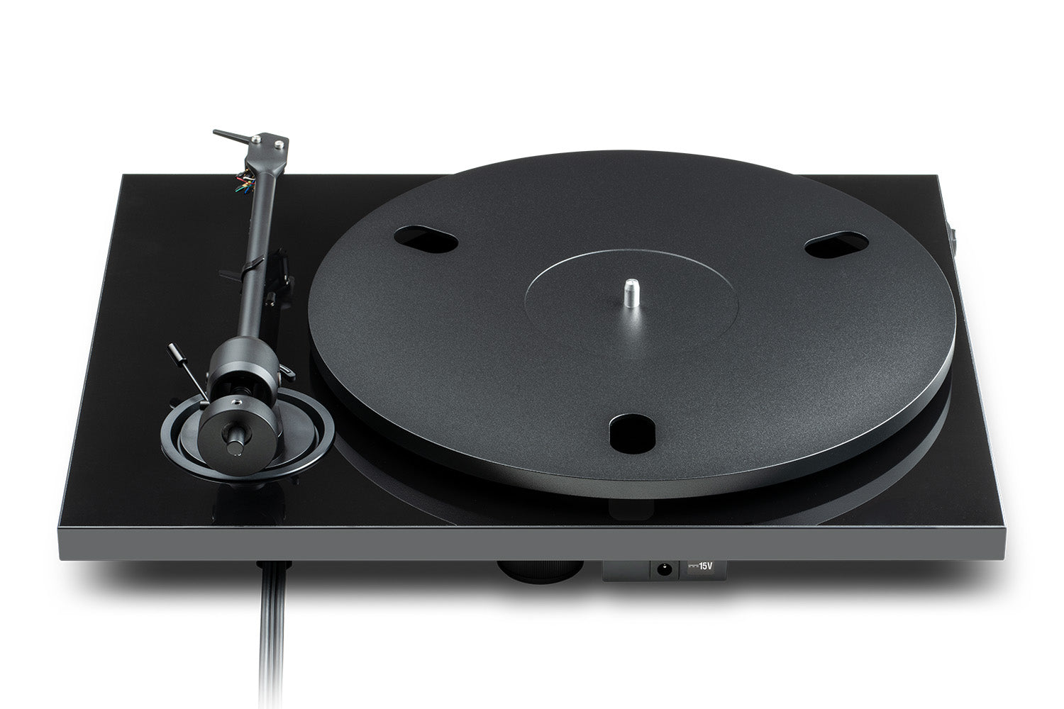 Pro-Ject E1.2 Zwart