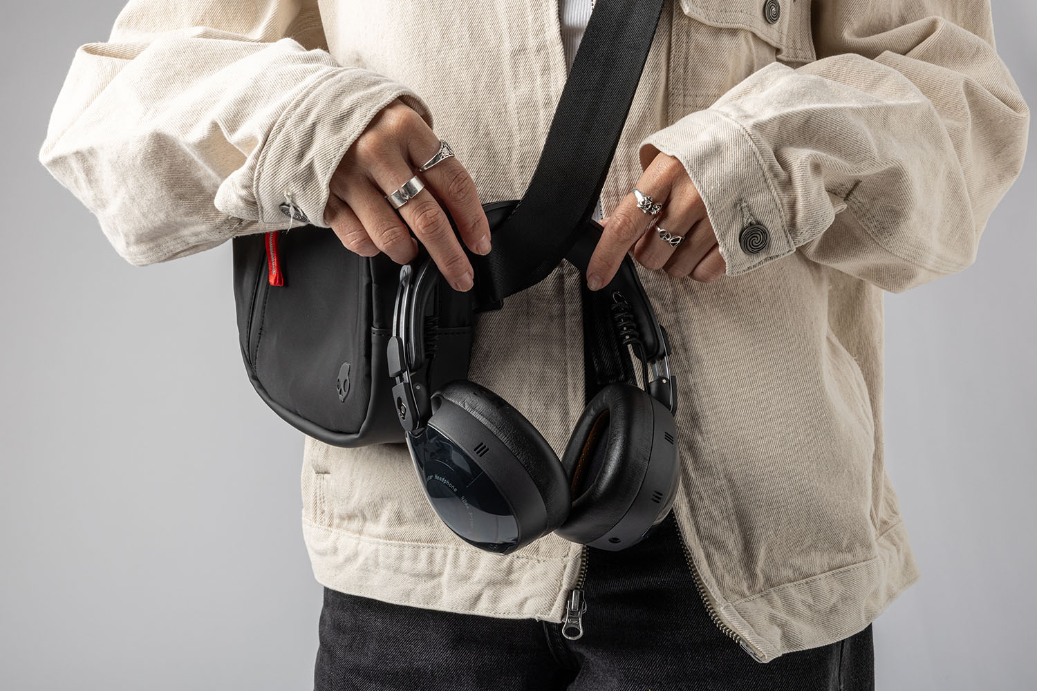 Skullcandy Aviator 900 ANC Zwart