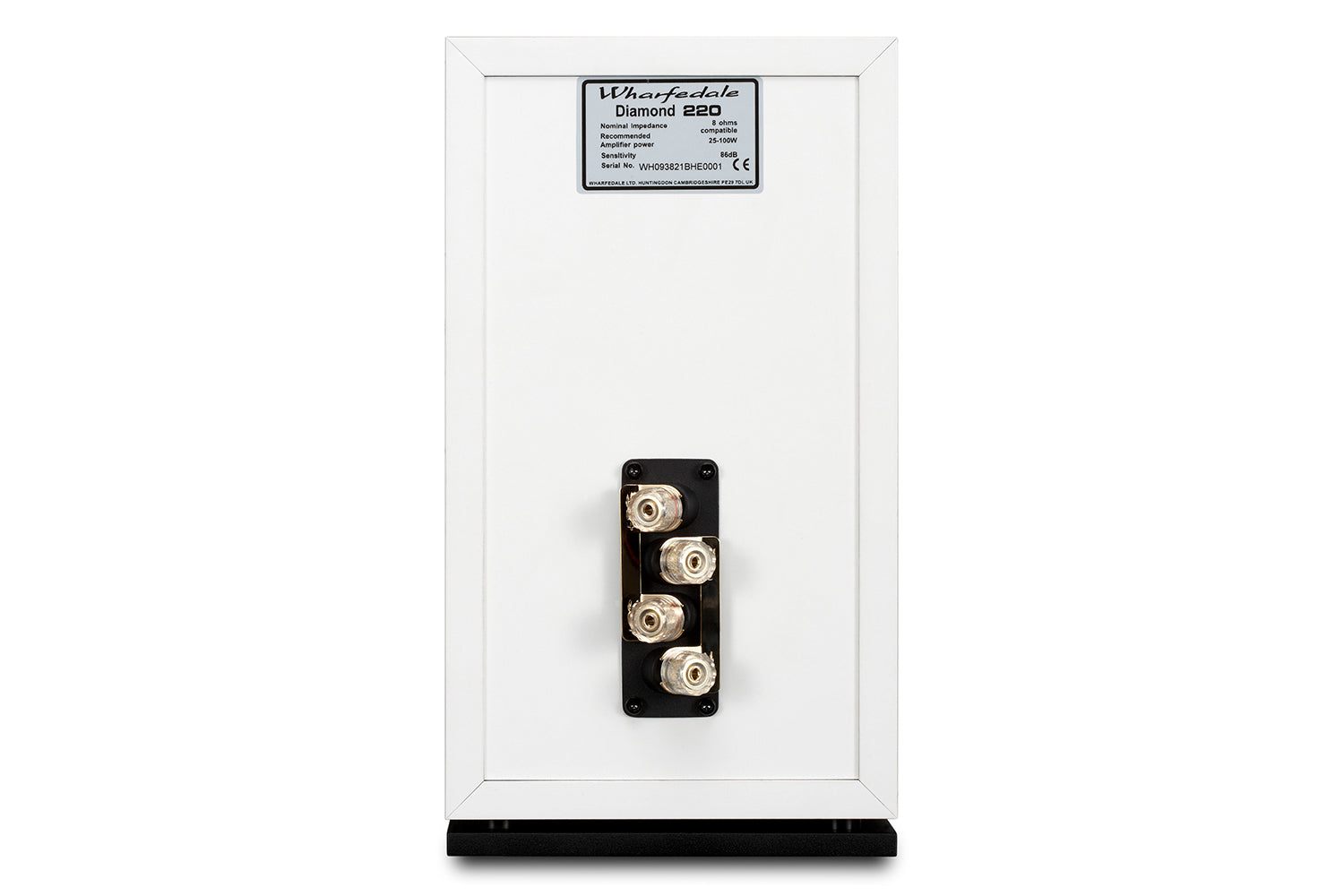 Wharfedale Diamond 220 Wit