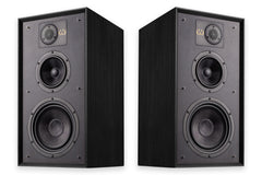 Wharfedale Linton Zwart
