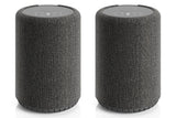 Audio Pro A10 MKII Donker Grijs - 2 stuks