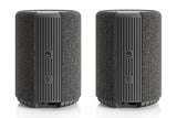 Audio Pro A10 MKII Donker Grijs - 2 stuks