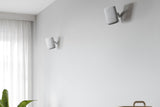 Audio Pro A10 MKII Licht Grijs - 2 stuks