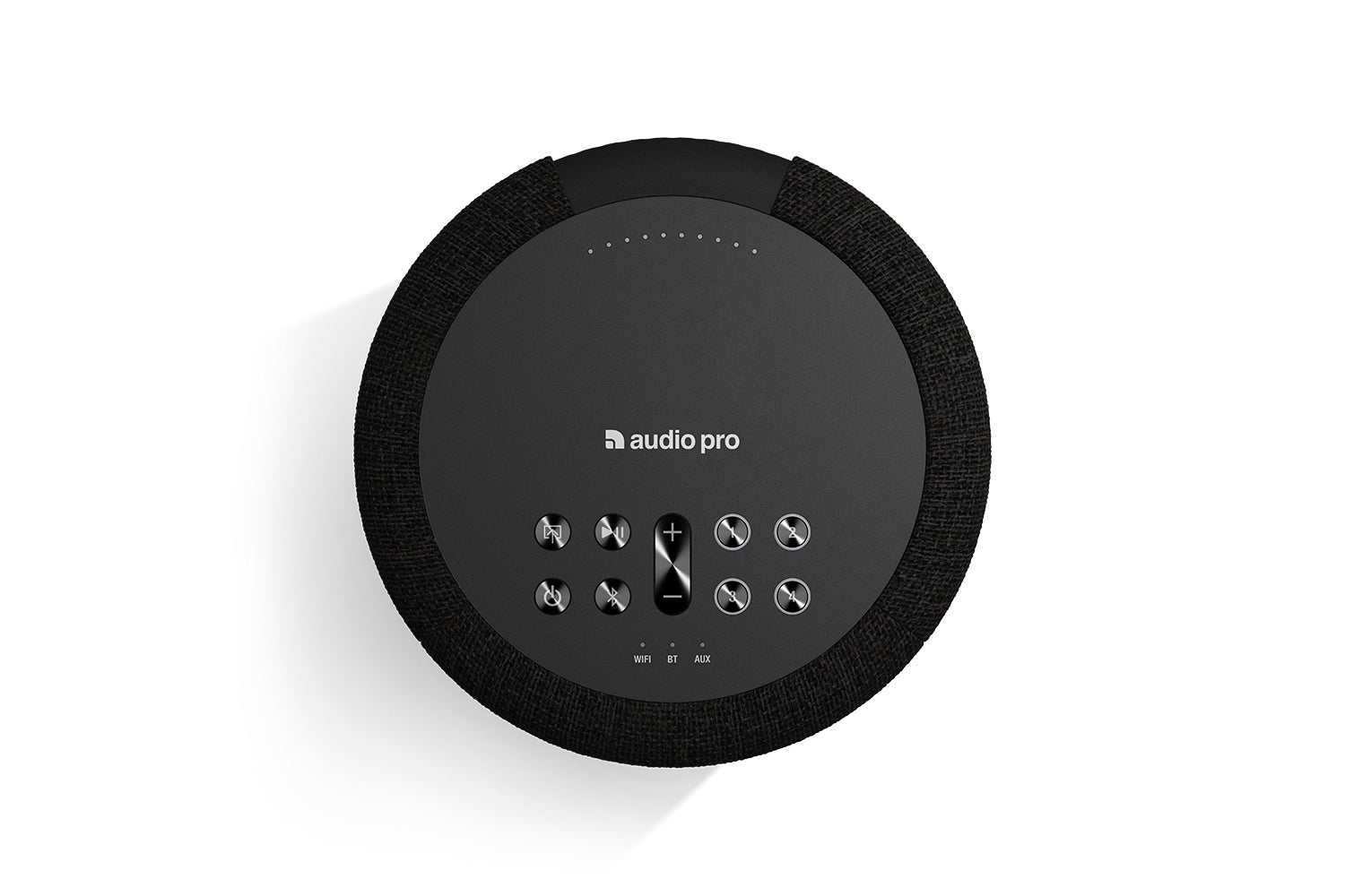 Audio Pro A10 MKII Zwart