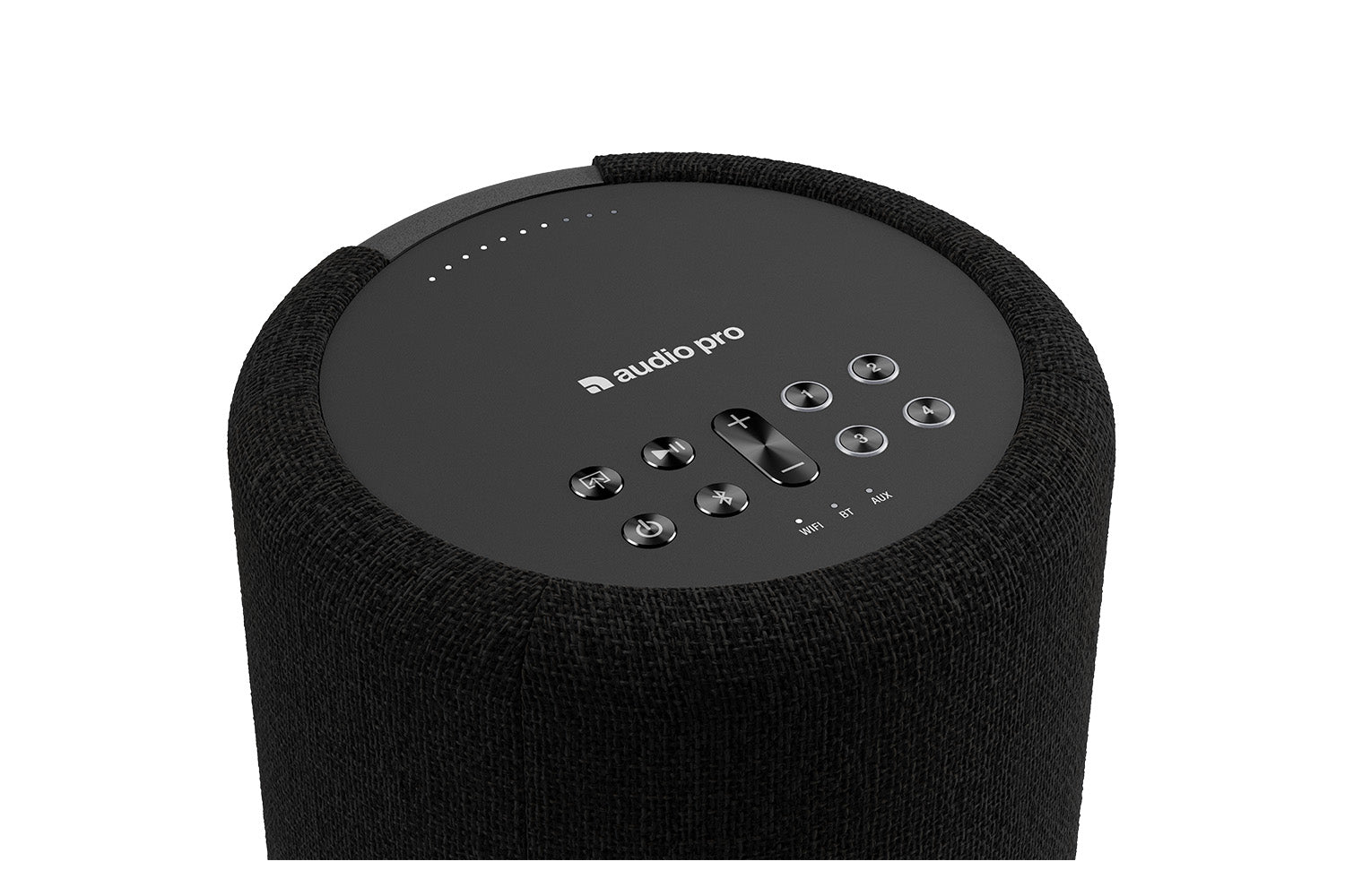 Audio Pro A10 MKII Zwart