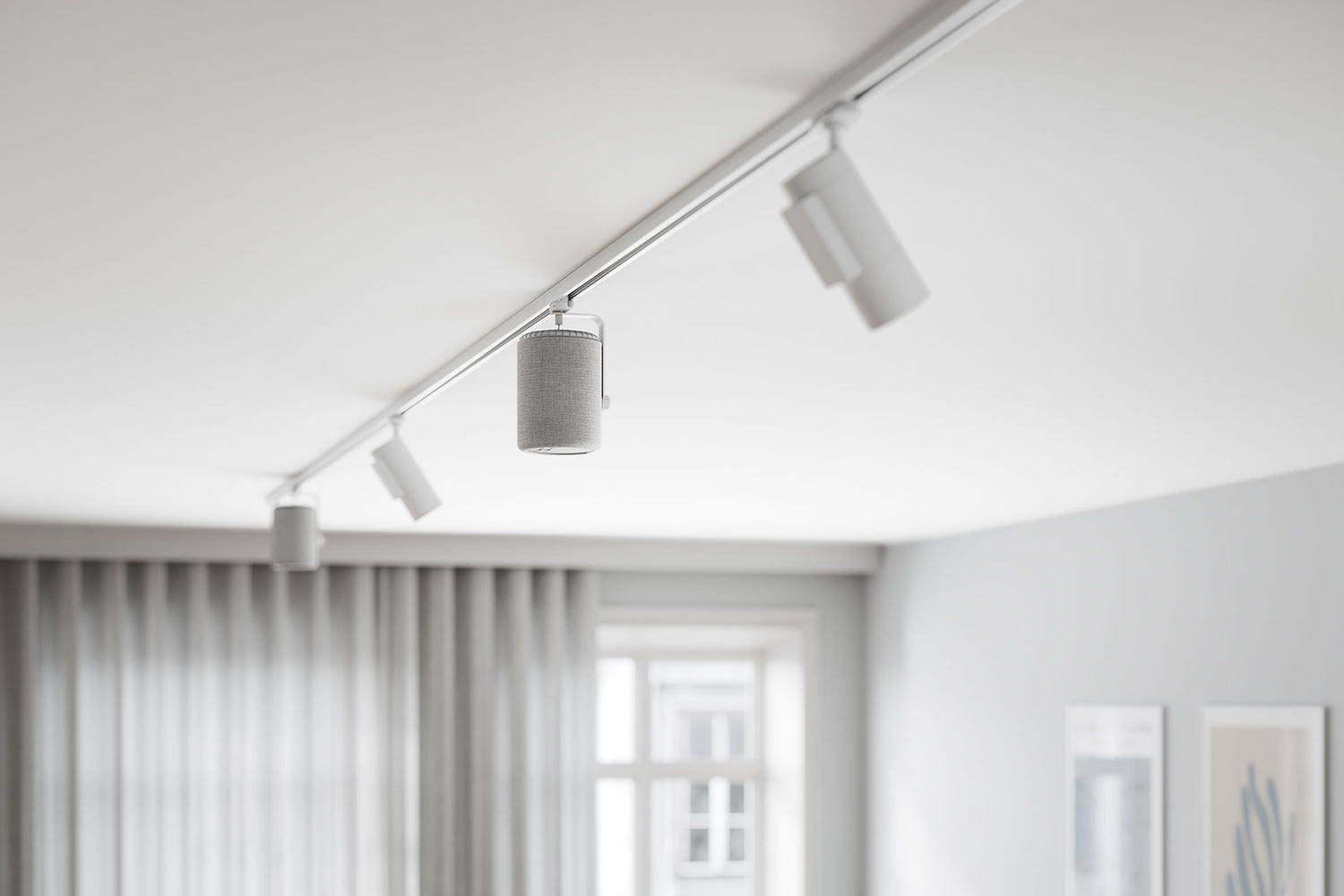 Audio Pro A10 MKII W Licht Grijs