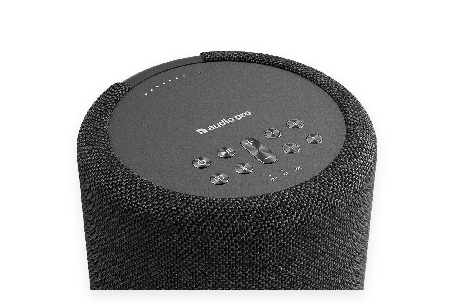 Audio Pro A10 MKII W Zwart