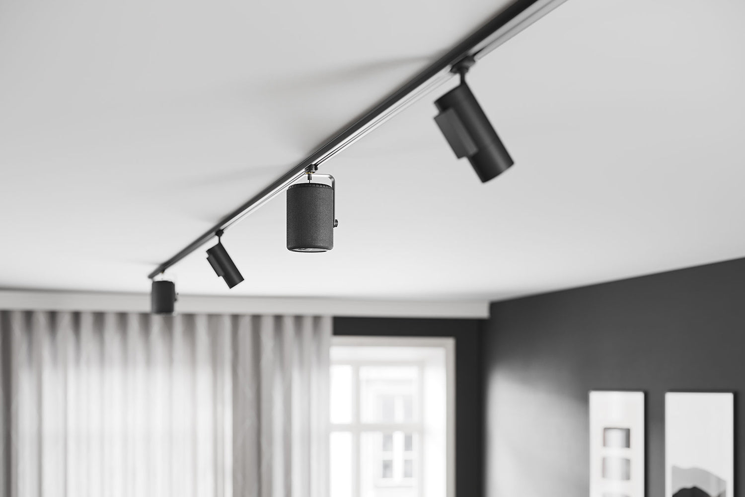 Audio Pro A10 MKII W Zwart