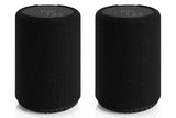 Audio Pro A10 MKII Zwart - 2 stuks