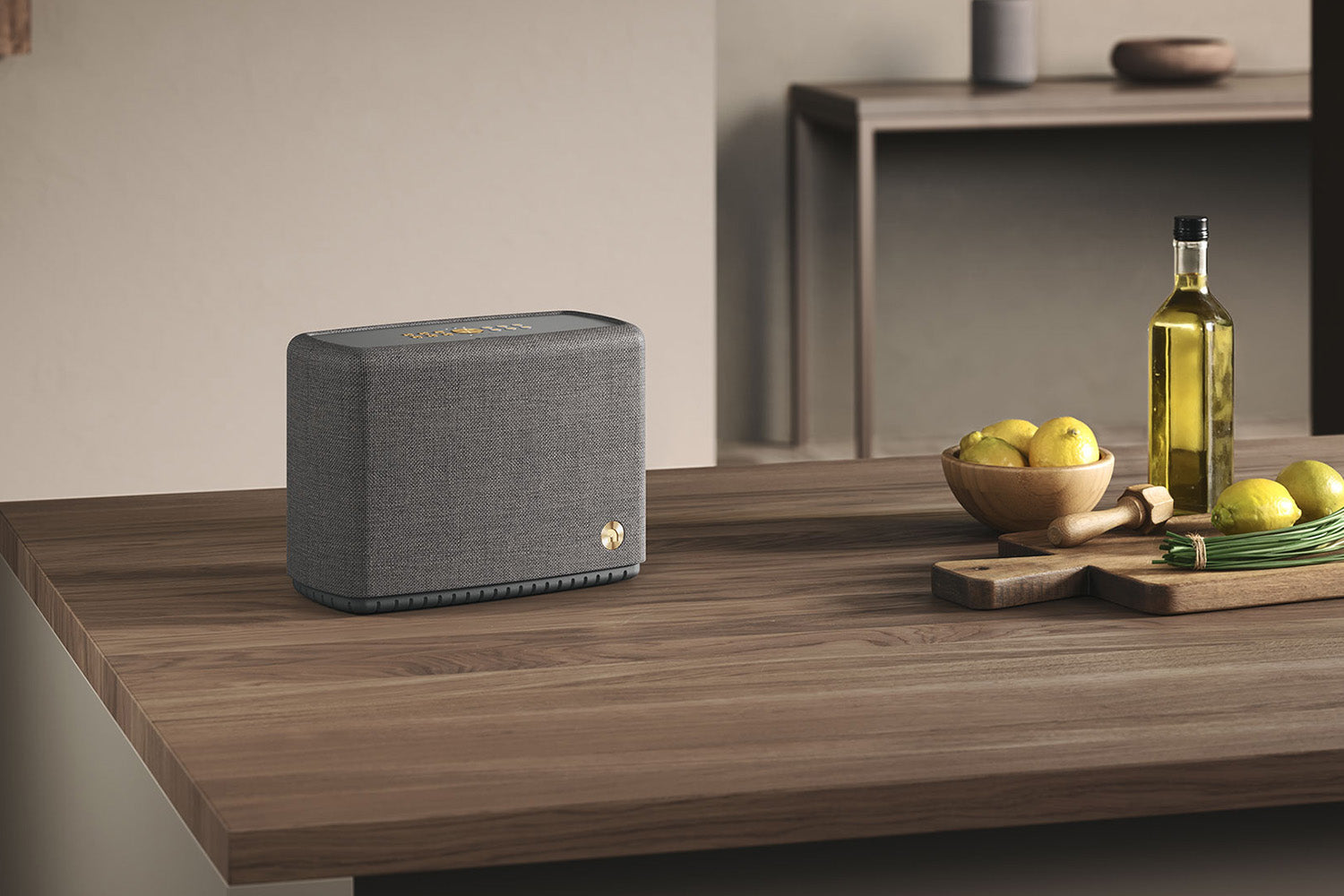 Audio Pro A15 W Donker Grijs