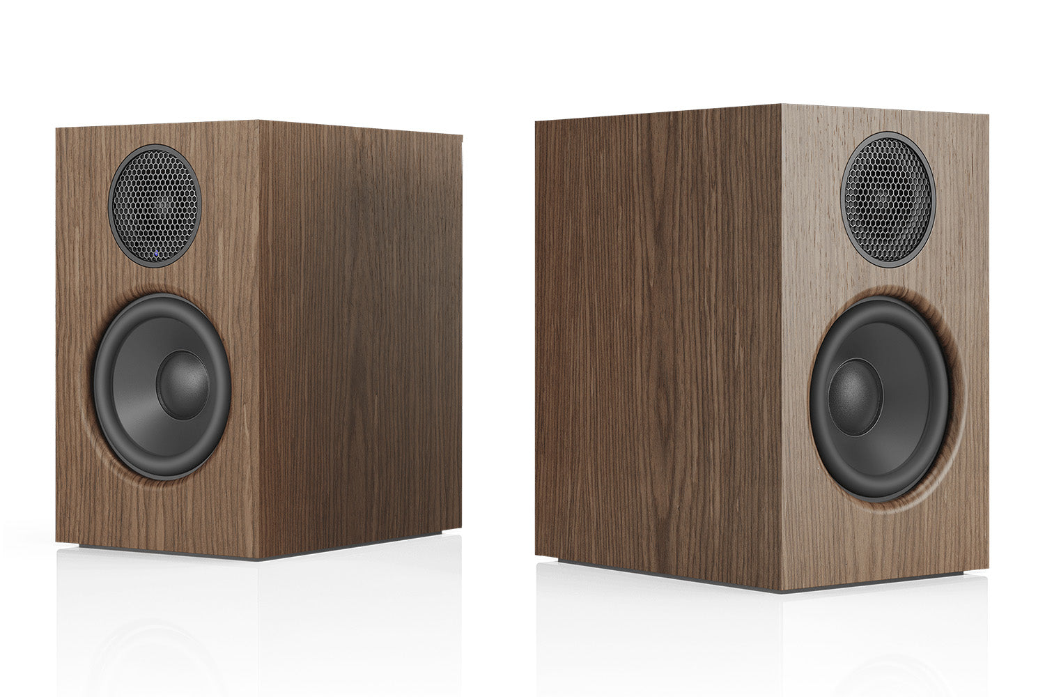 Audio Pro A28 W Walnoot