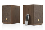 Audio Pro A28 W Walnoot