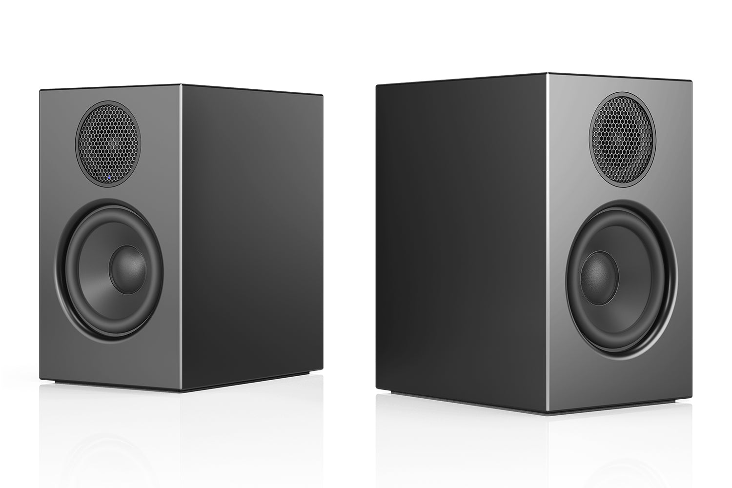 Audio Pro A28 W Zwart