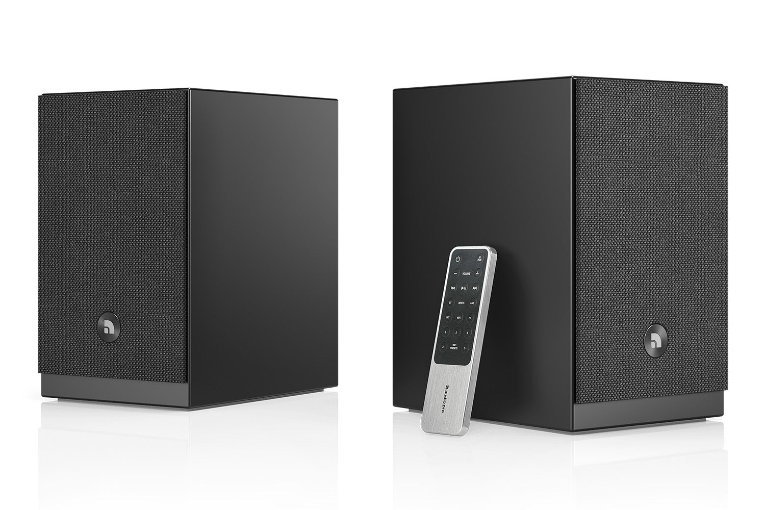 Audio Pro A28 W Zwart