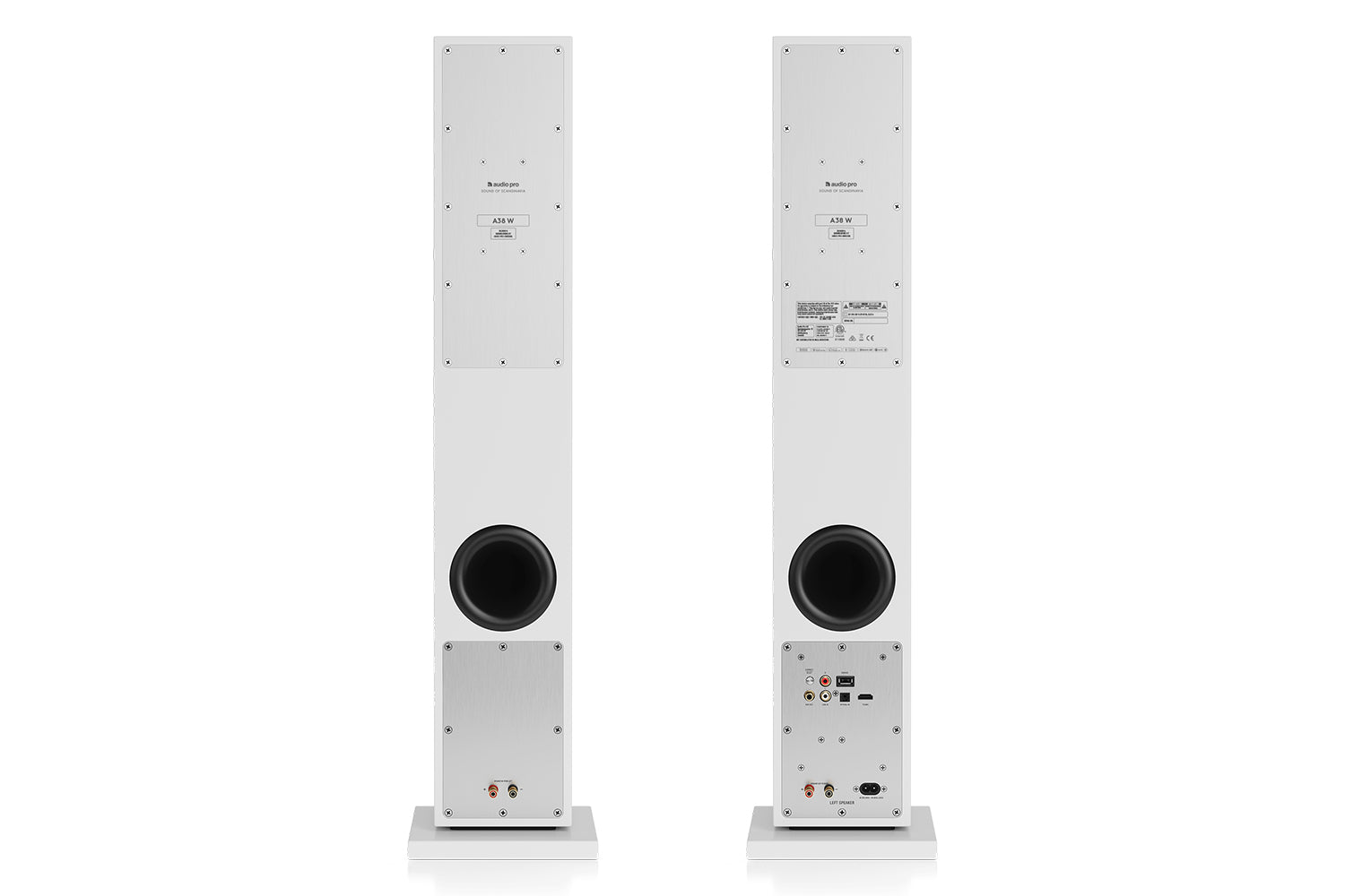 Audio Pro A38 W Wit