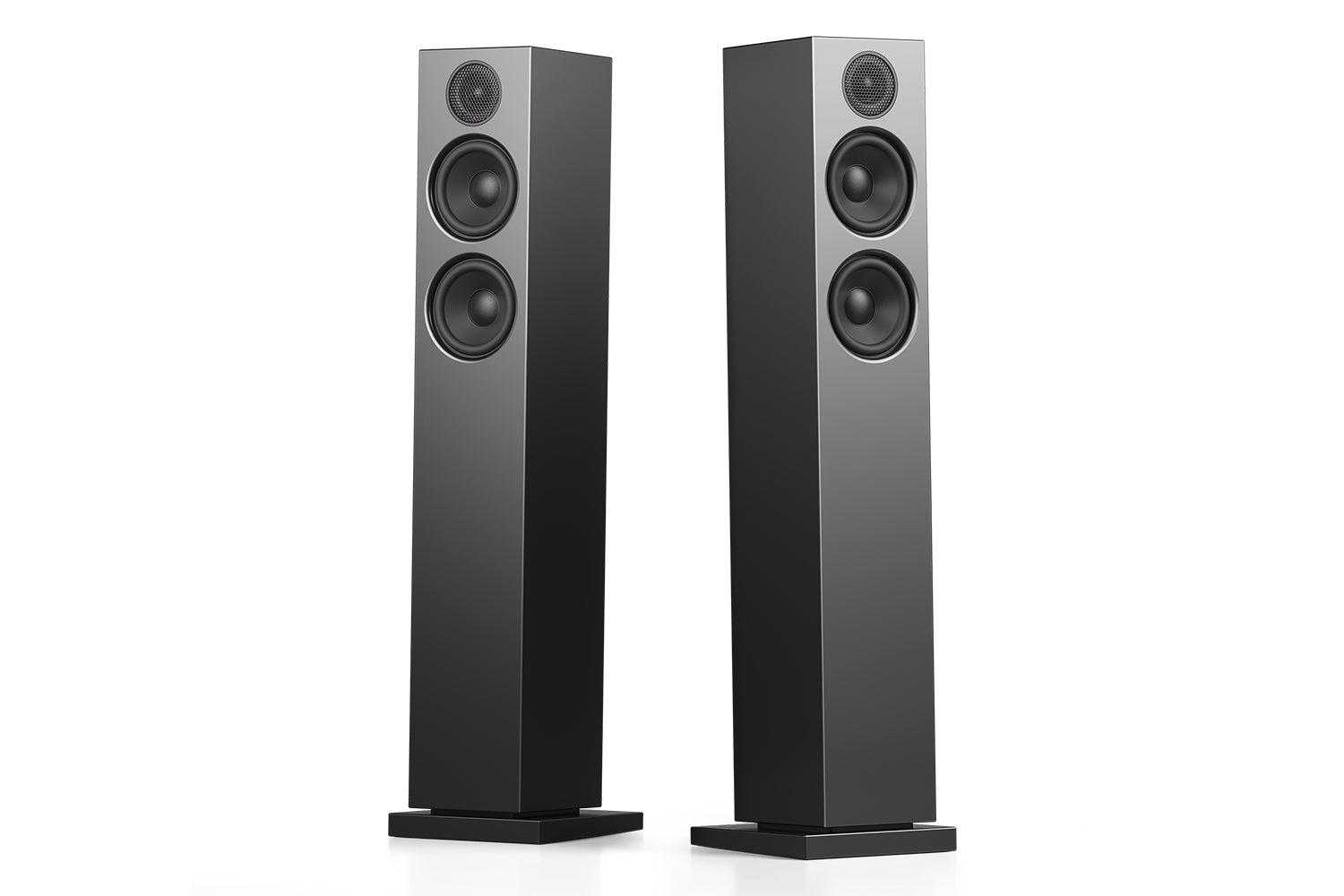 Audio Pro A38 W Zwart