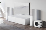 Audio Pro A48 + SW-10 Wit