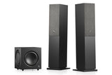 Audio Pro A48 + SW-10 Zwart