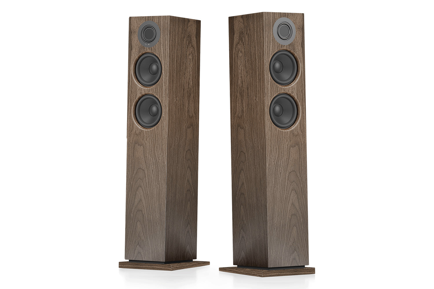 Audio Pro A48 W Walnoot