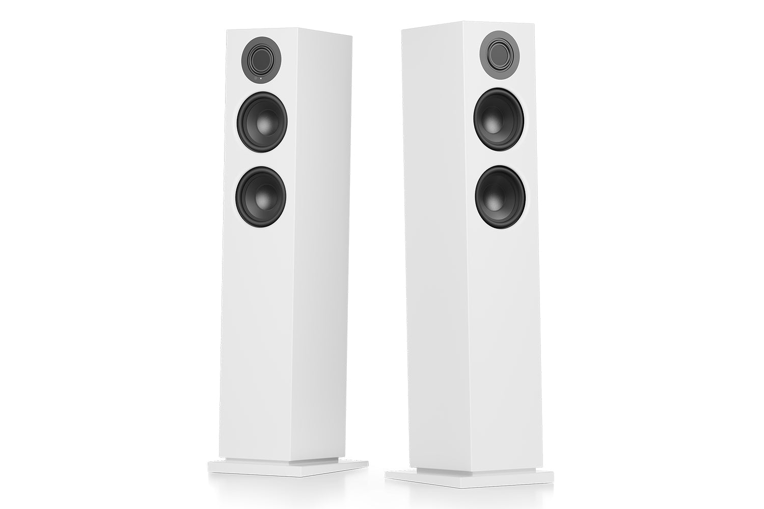 Audio Pro A48 W Wit