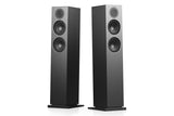 Audio Pro A48 W Zwart