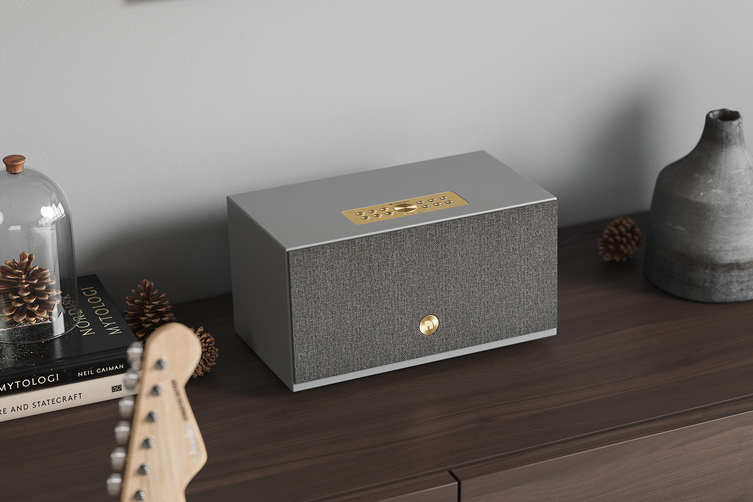 Audio Pro C10 MKII Grijs