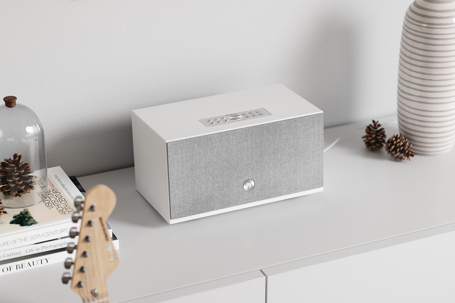 Audio Pro C10 MKII Wit