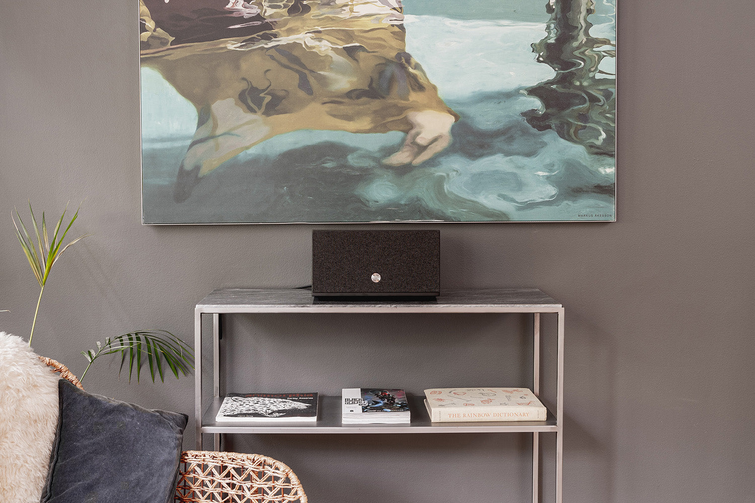 Audio Pro C10 MKII Zwart