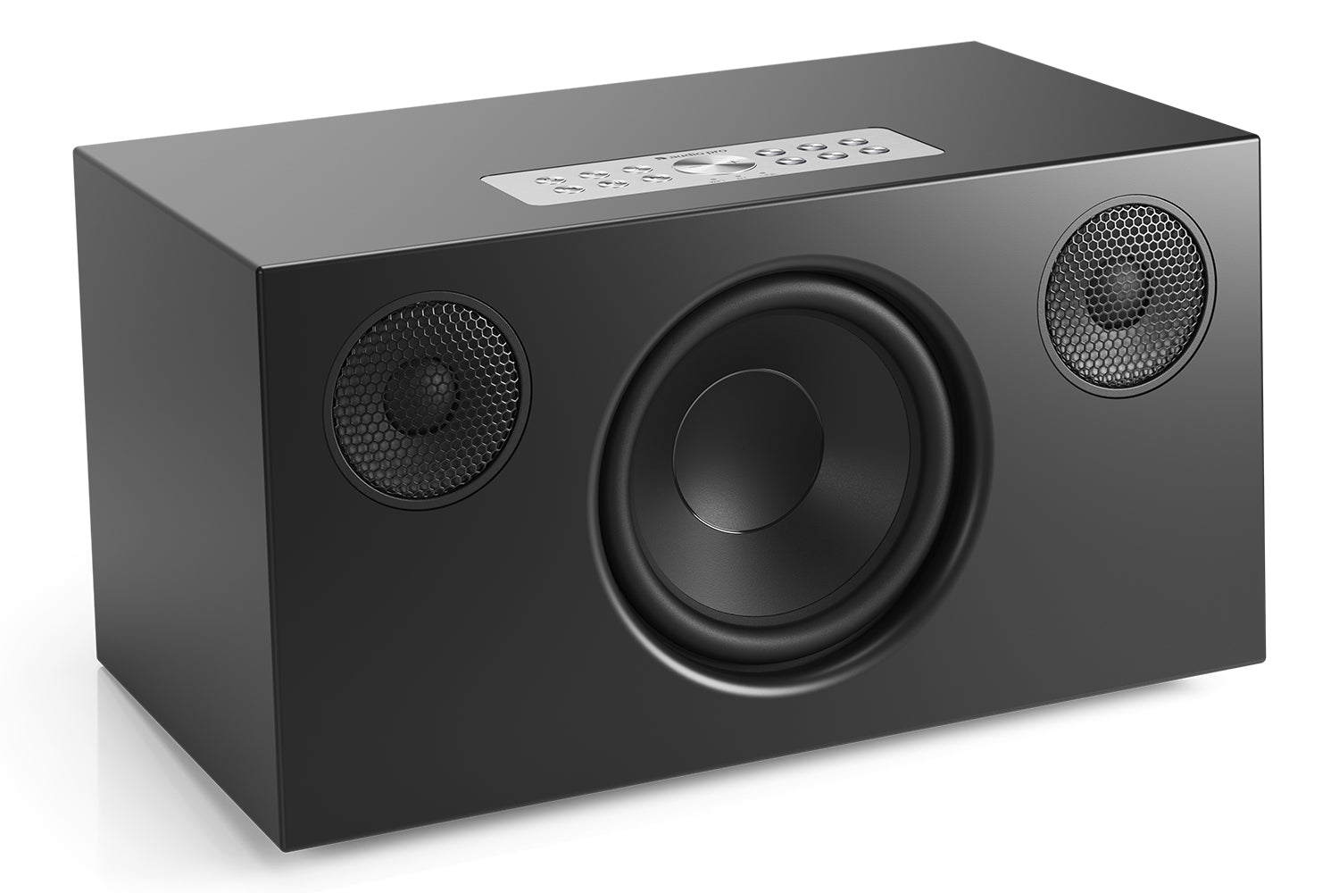 Audio Pro C10 MKII Zwart
