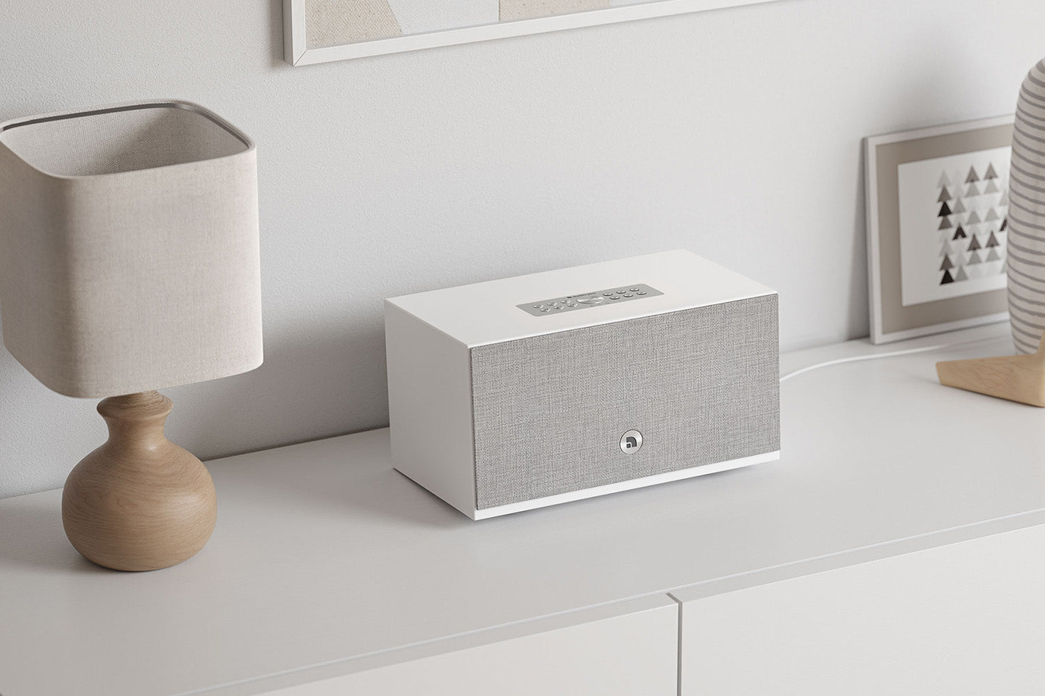 Audio Pro C10 MKII W Wit