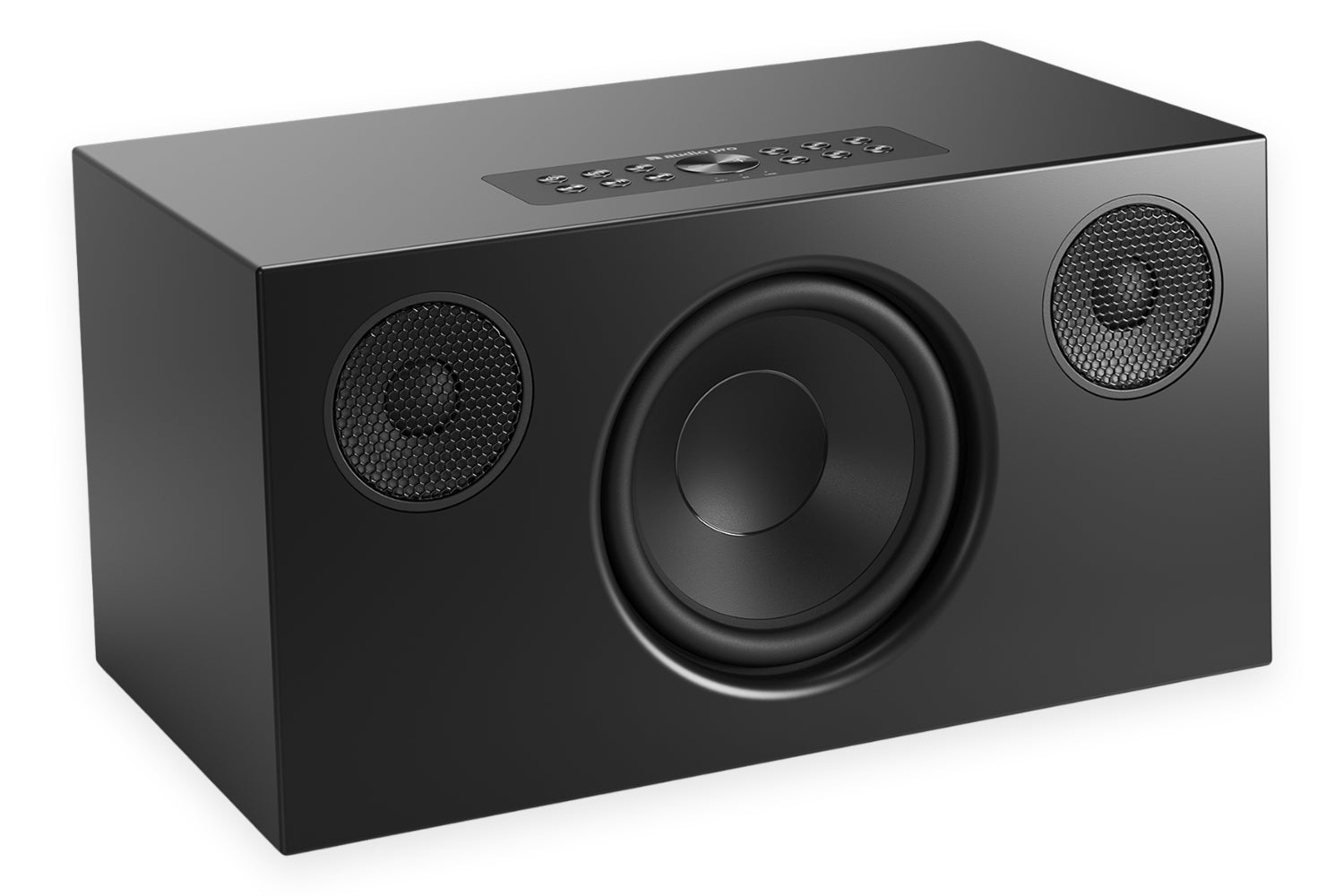 Audio Pro C10 MKII W Zwart