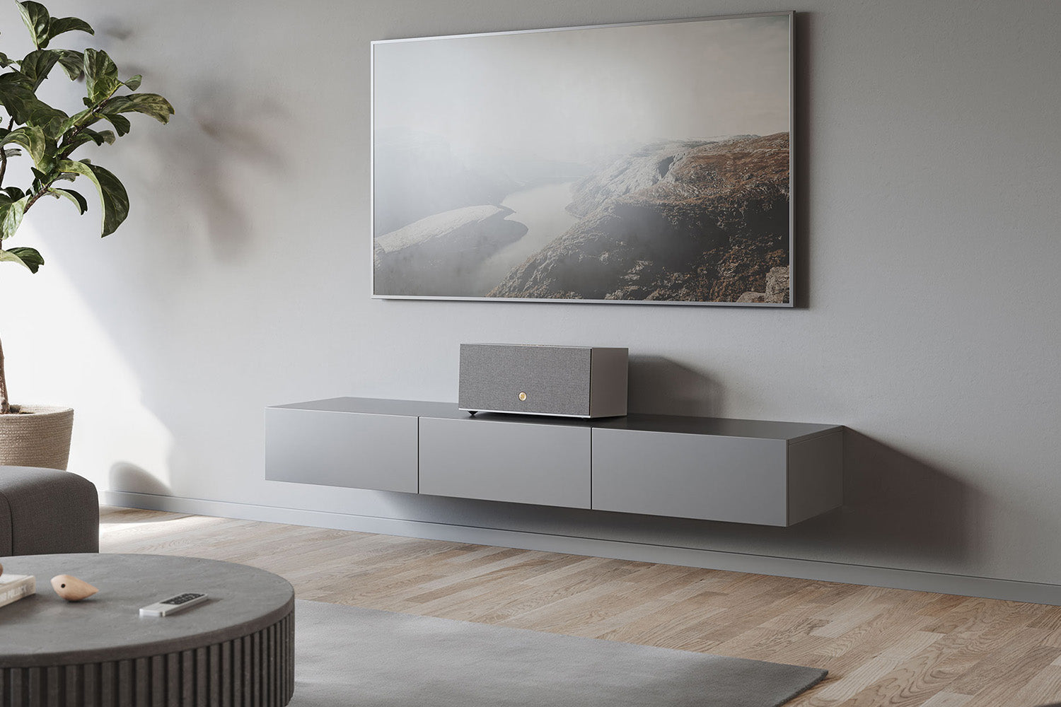Audio Pro C20 W Grijs