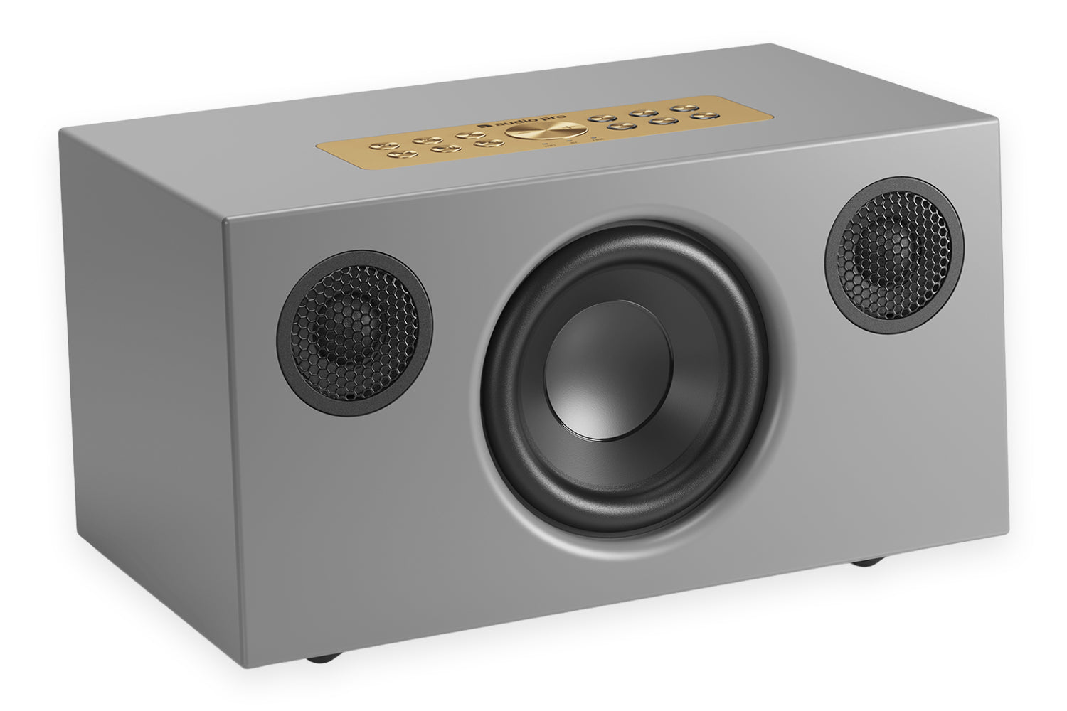 Audio Pro C5 MKII W Grijs