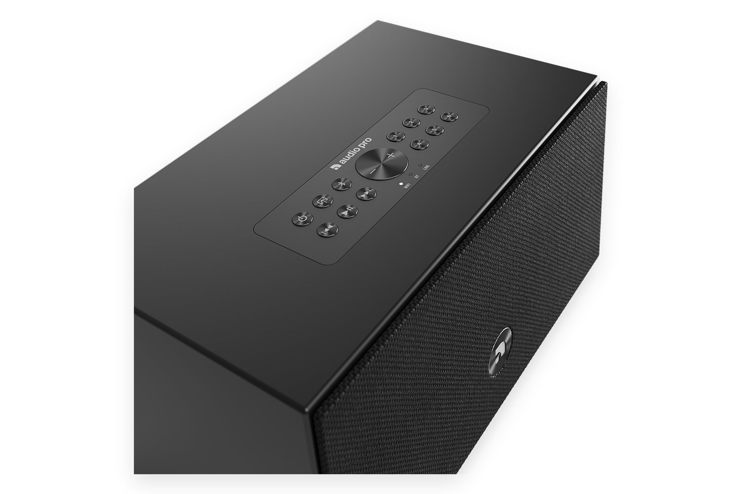 Audio Pro C5 MKII W Zwart