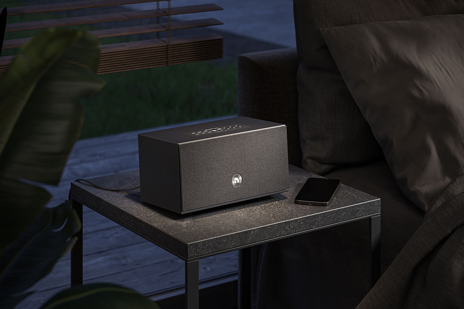Audio Pro C5 MKII W Zwart