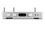 Audiolab 6000A Play Zilver