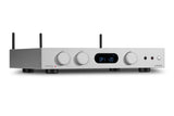 Audiolab 6000A Play Zilver