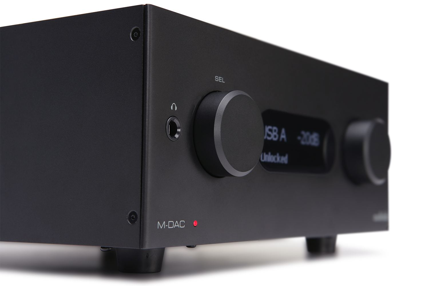 Audiolab M-DAC+ Zwart